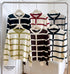 Winter Casual Stripes Cardigan